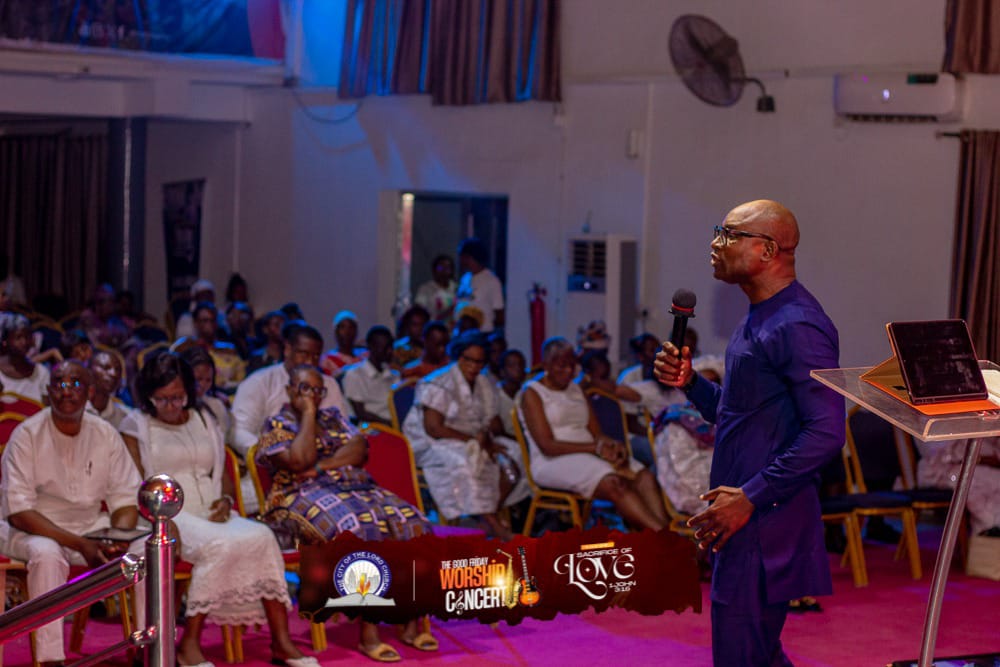 Home pst afolayan